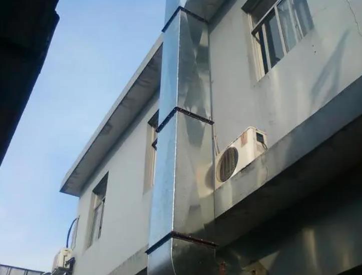 工業(yè)廠房消防排煙設(shè)計要點